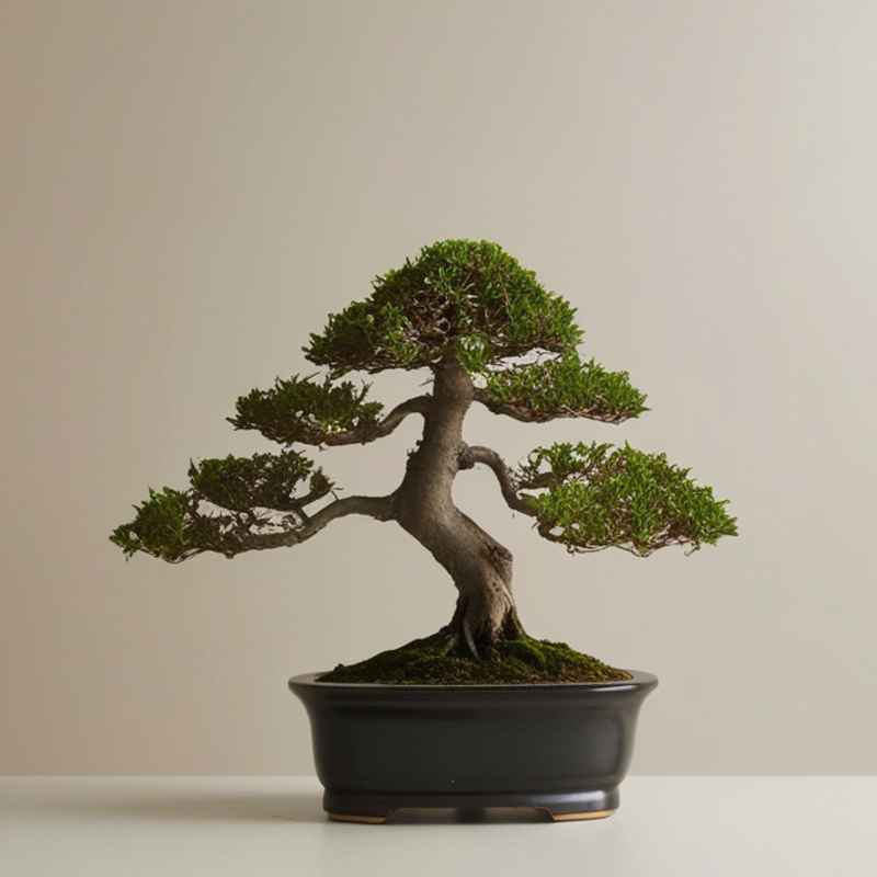 What Are Naturally Occurring Bonsai Trees?