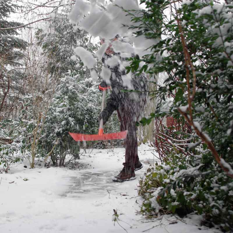 What Is Snow Removal Service?