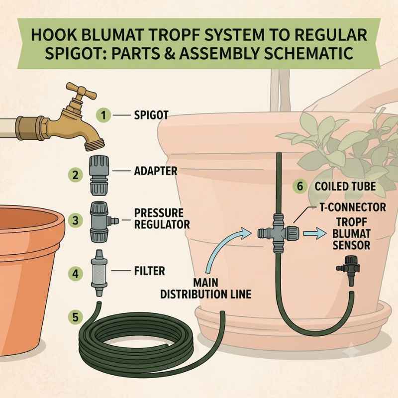 Additional Tips for a Reliable Spigot Connection