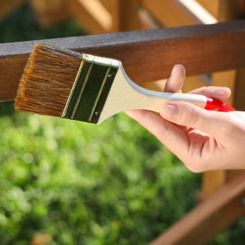 What Exactly Is Painted Pine?