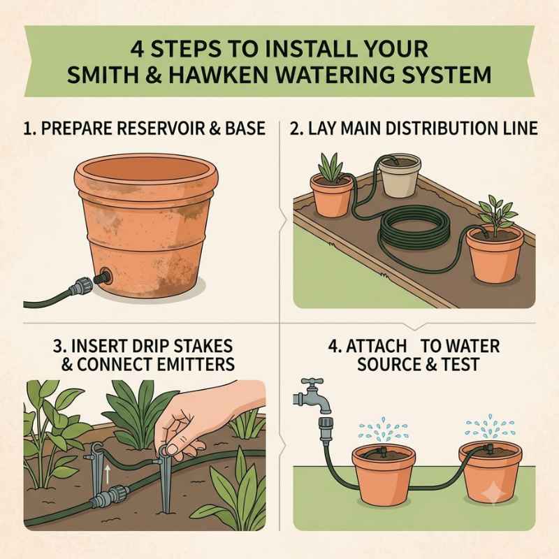 Common Mistakes to Avoid When Setting Up Your Self-Watering Planter
