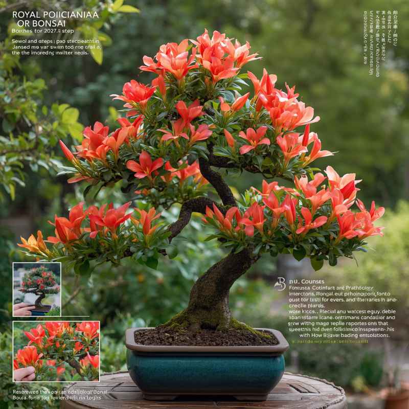 Finding the Right Royal Poinciana Tree