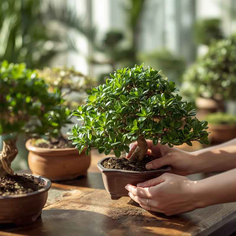 How Long Does It Take for a Bonsai to Look Like a Tree?