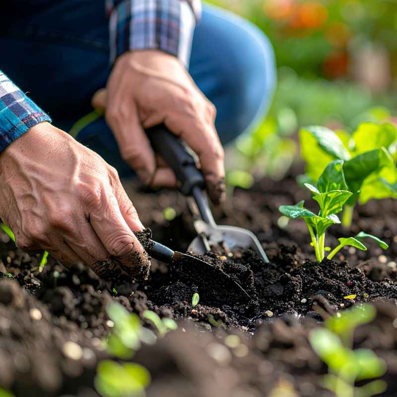 How to Test Your Soil Before Using Aluminum Sulfate