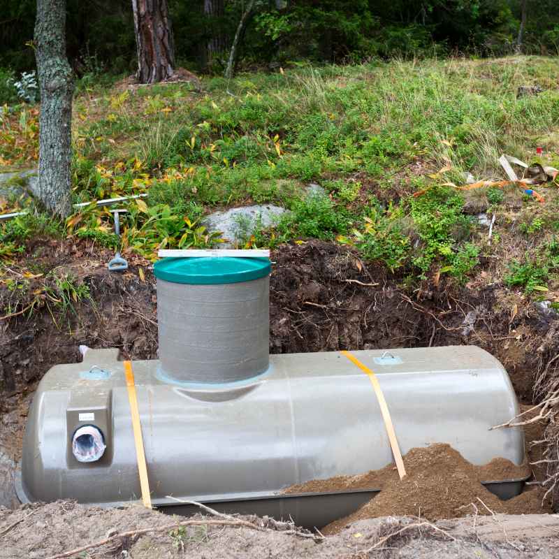 Understanding Aerobic Septic System Sprinklers