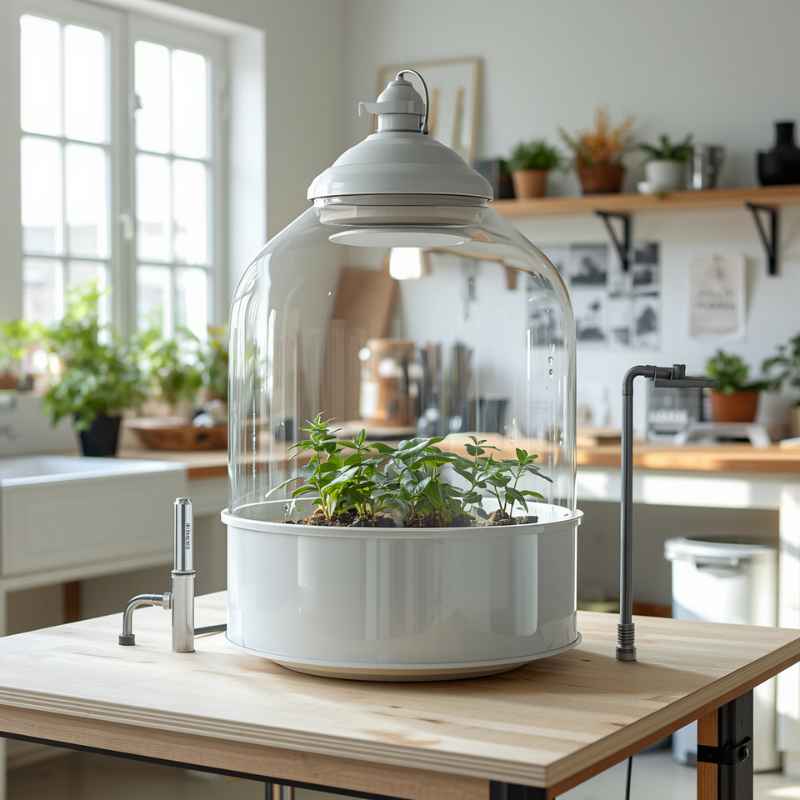 Understanding Automatic Watering for Humidity Domes