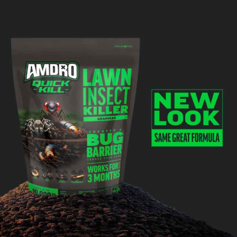 What Happens If You Accidentally Use Amdro Quick Kill on Vegetables?