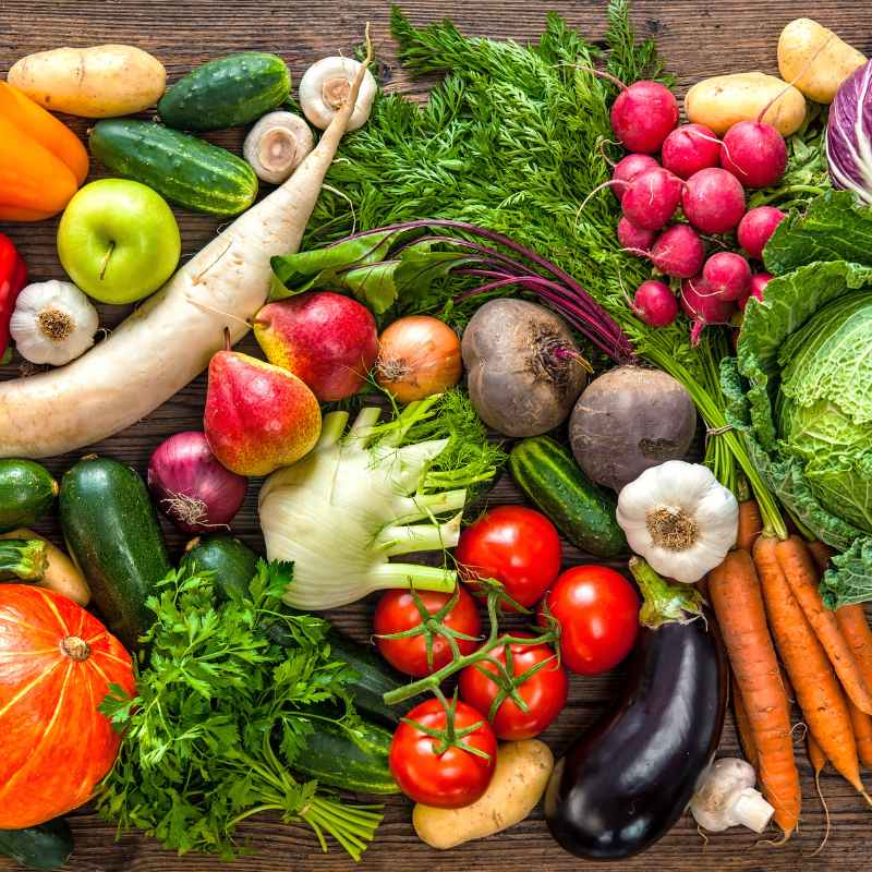 Superior Nutrition and Fresher Food