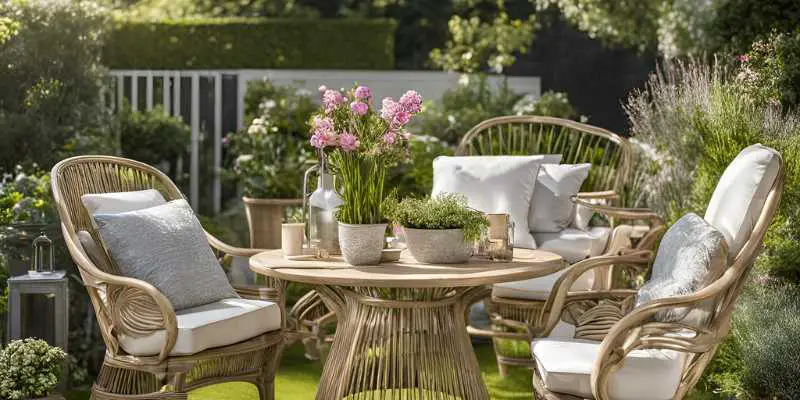 When is the Best Time to Buy Garden Furniture: Insider Tips