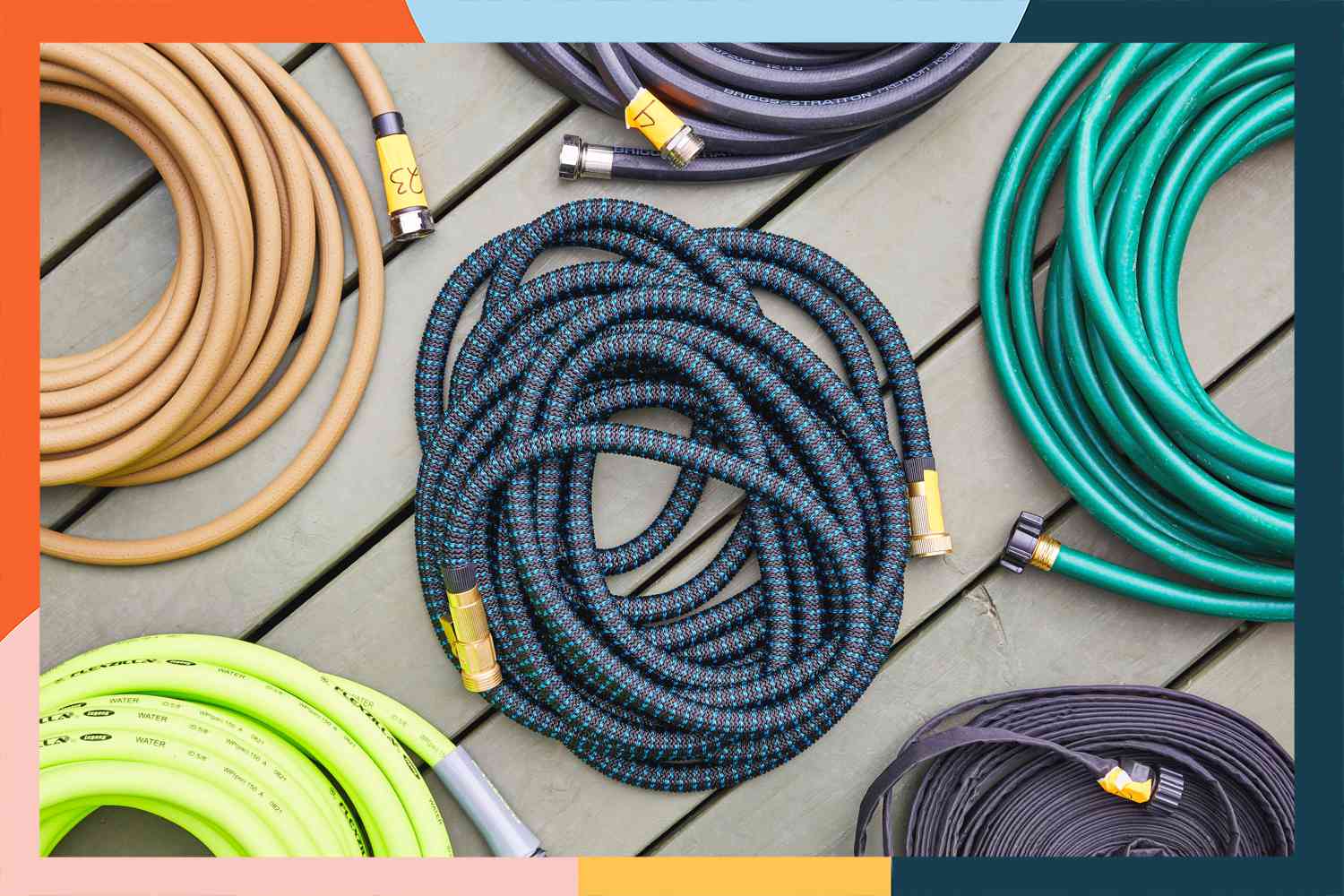 Best Way to Use Garden Hose: Top Tips for Efficient Watering