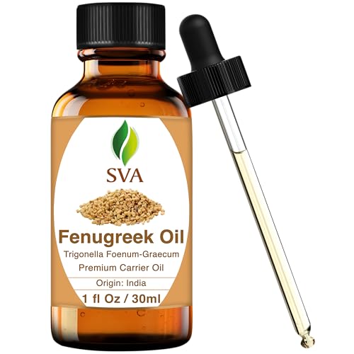 Fenugreek Seeds Oil for Hair: Boost Growth Naturally and Effectively