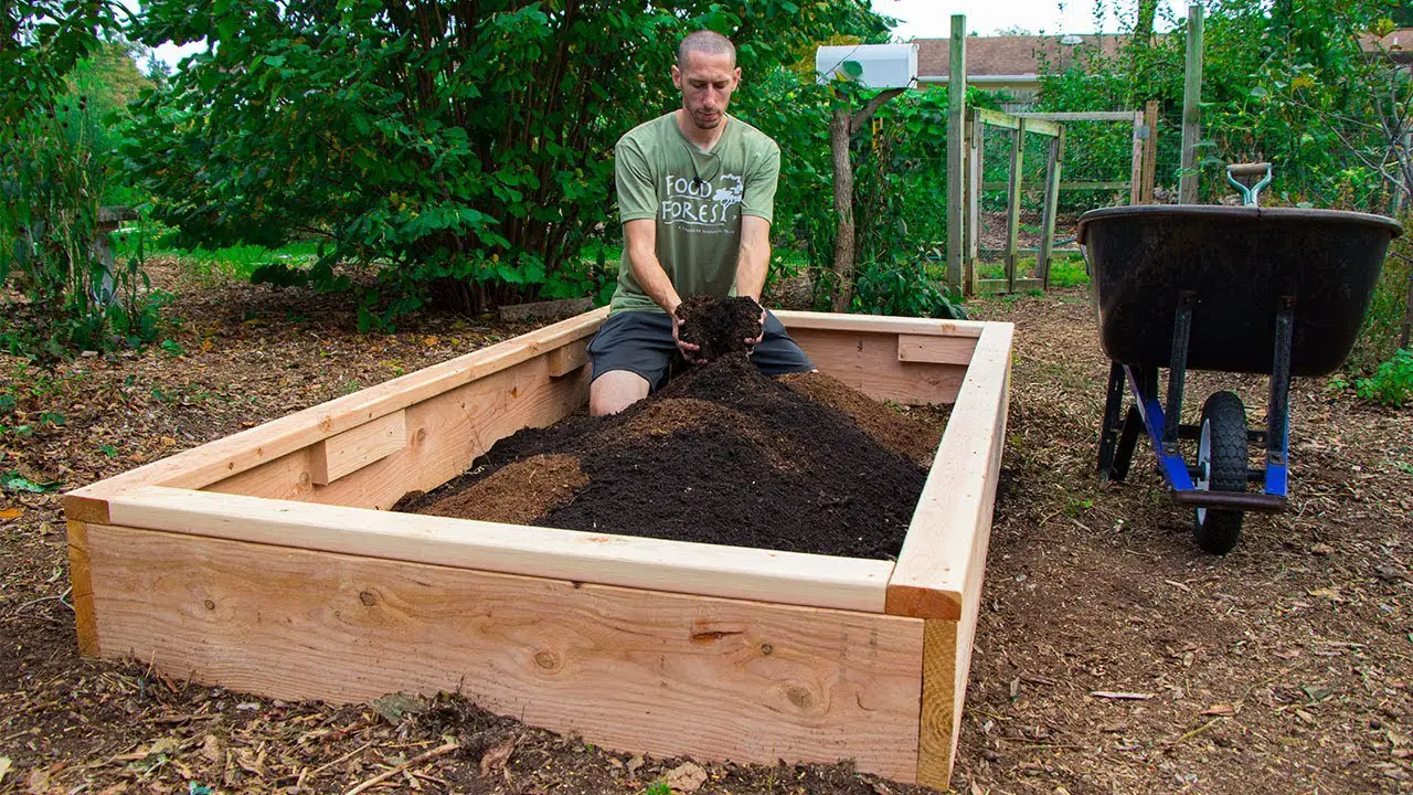 How to Make Planting Beds