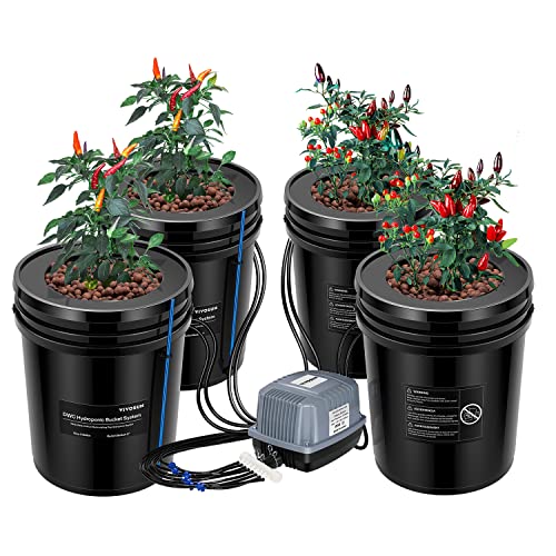 Hydroponic Systems for Cannabis: Top 3 DWC Grow Kits Reviewed