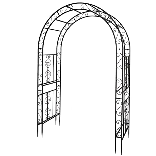 Metal Arches for Garden: Enhance Your Outdoor Space Elegantly