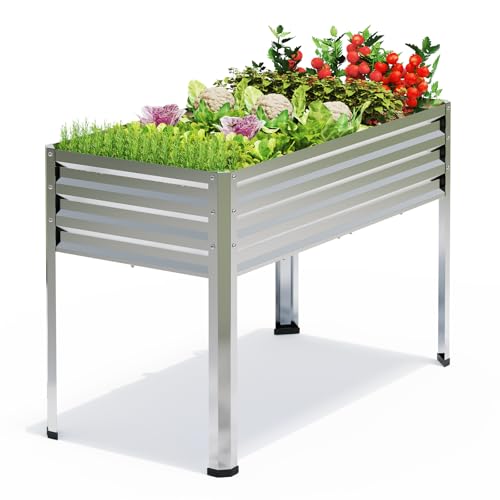 Standing Planters for Vegetables: Elevate Your Garden with Style and Ease