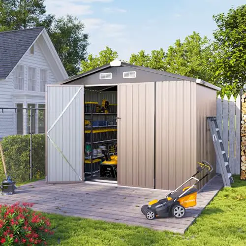 Storage Buildings for Lawn Mowers: Best Outdoor Sheds for Your Yard