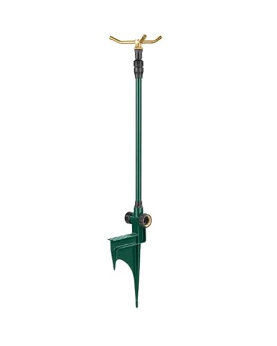 Tall Sprinkler for Garden: Maximize Lawn Coverage with Ease