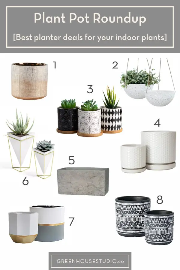 What Type of Plant Pot is Best