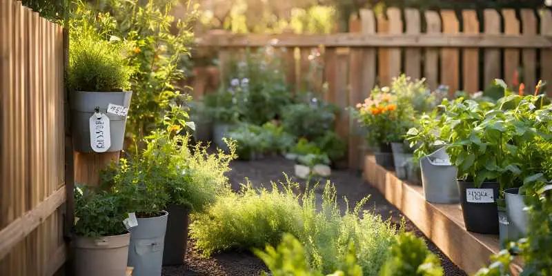 Best Way to Label Outdoor Plants: Simple and Durable Methods