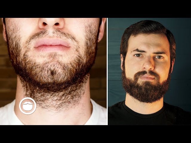 Why is Everyone Growing Beards