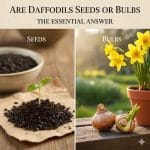 Are Daffodils Seeds Or Bulbs The Essential Answer