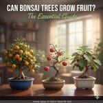 Can Bonsai Trees Grow Fruit