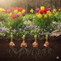 Can You Plant Seeds Over Bulbs? An Essential, Genius Tip