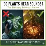 Do Plants Hear Sounds