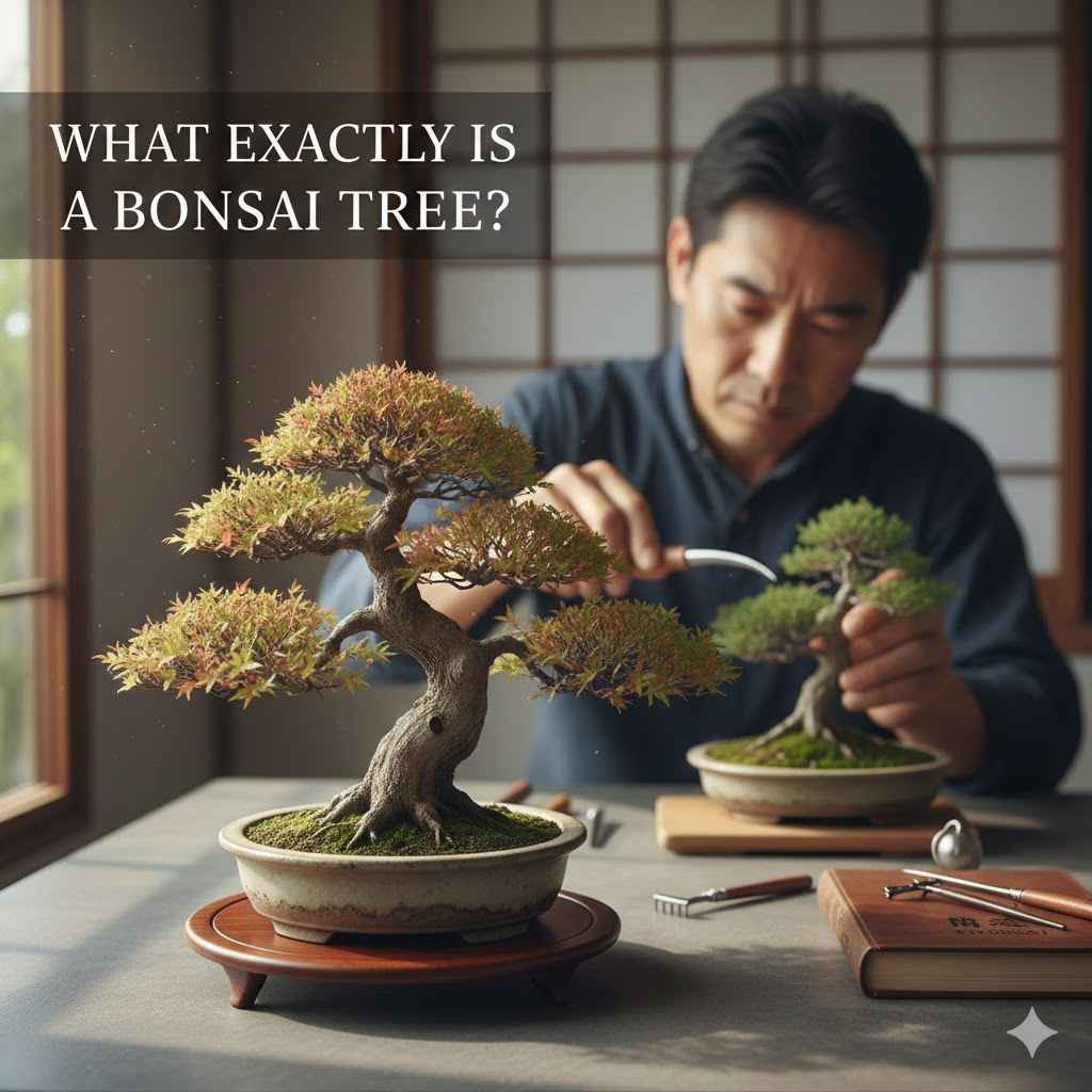 How Do Bonsai Trees Grow
