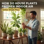How Do House Plants Freshen Indoor Air Genius Simple Ways