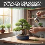 How Do You Take Care of a Bonsai Tree for Beginners