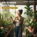 How To Choose House Plants The Essential Proven Guide
