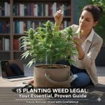 Is Planting Weed Legal