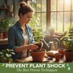 Prevent Plant Shock