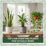Top 3 Air-Purifying Plants That Actually Work
