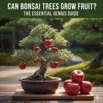 Can Bonsai Trees Grow Fruit