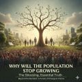 Why Will The Population Stop Growing The Shocking