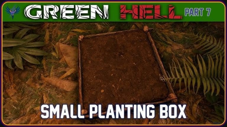How to Use Planting Box Green Hell