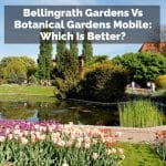 Bellingrath Gardens Vs Botanical Gardens Mobile