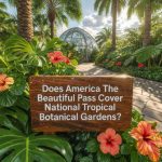 Does America The Beautiful Pass Cover National Tropical Botanical Gardens?