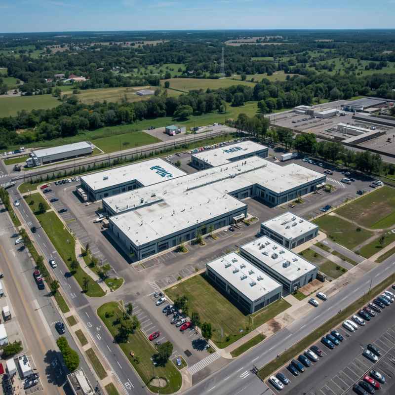 A Manufacturing Company With Two Plants At Different Locations
