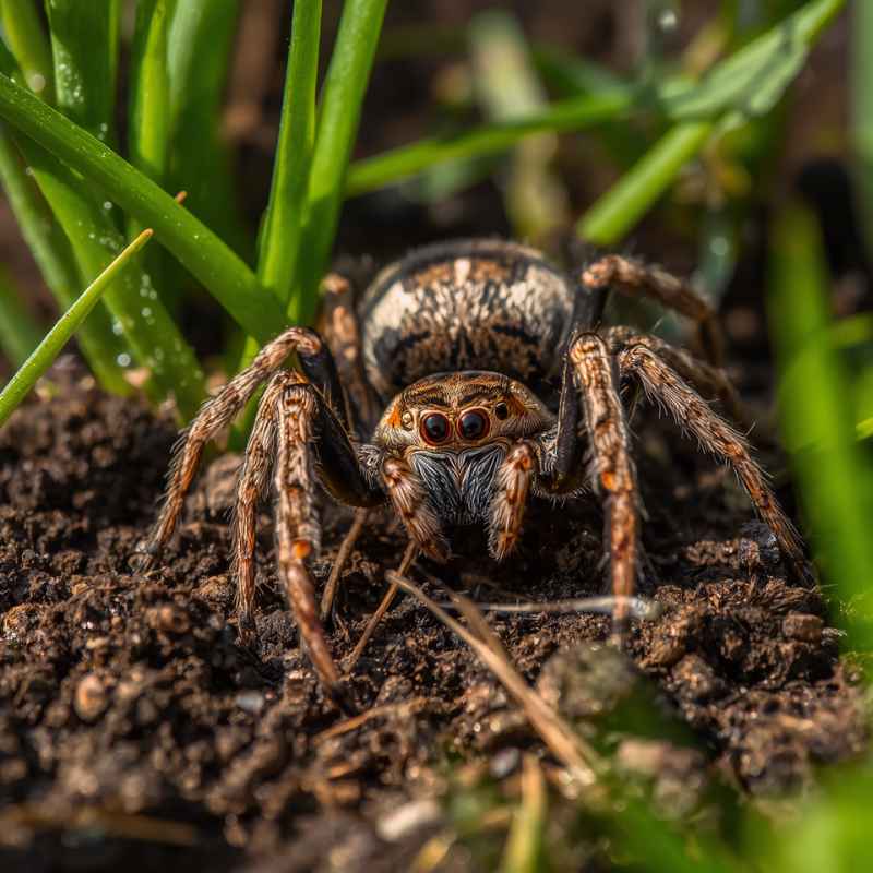 Can Gardening Soil Be Used For A Brazilian Pink Salmon Birdeater?