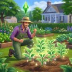 Can'T Finish Gardening Aspiration Evolve 10 Plants In Sims 4?