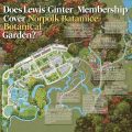 Does Lewis Ginter Membership Cover Norfolk Botanical Gardens?