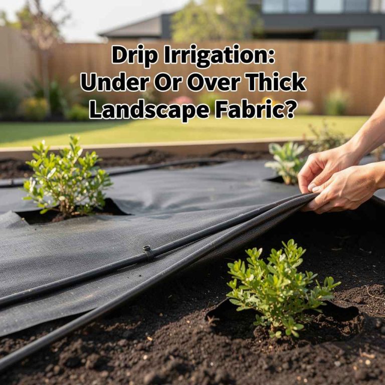 Drip Irrigation