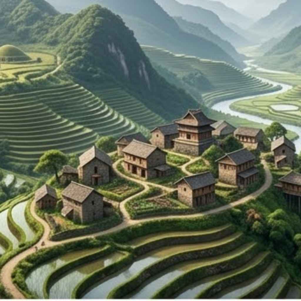 How Cultural Landscapes Are Shaped By Physical GeographyHow Cultural Landscapes Are Shaped By Physical Geography