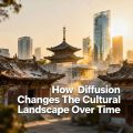How Diffusion Changes The Cultural Landscape Over Time