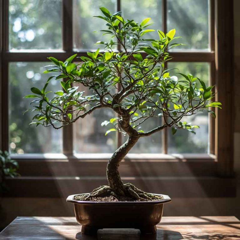 How Much Light Does A Brazilian Raintree Bonsai Really Need?