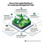 How To Get Leadership Buy-In For Landscape Management Tools