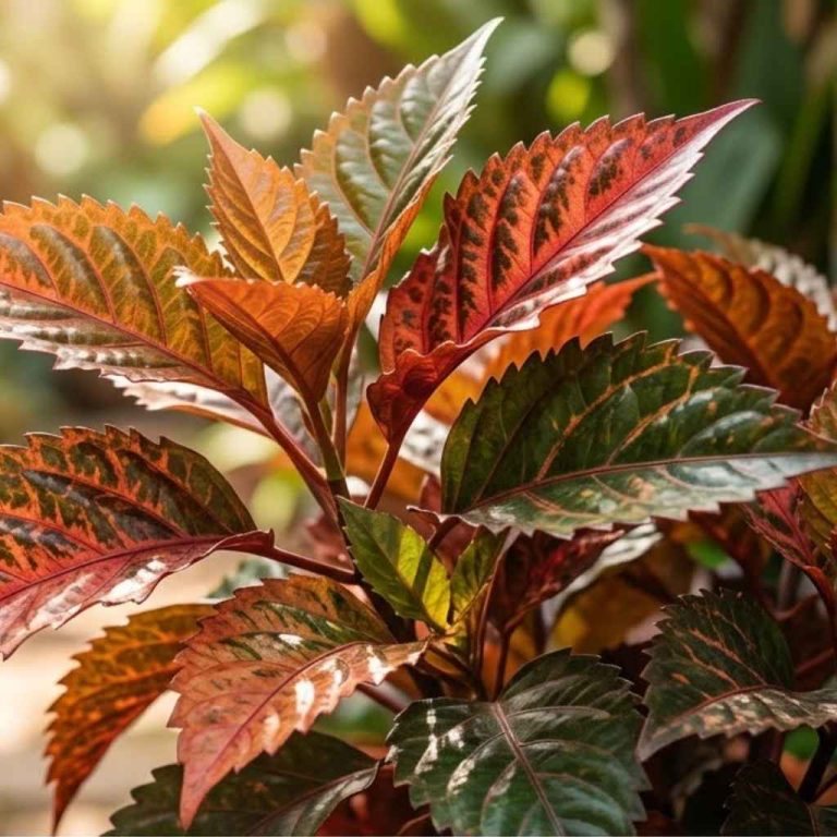 How To Grow Copper Plant Copperleaf The Right Way At Home